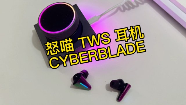 楠总不坑穷人？怒喵TWS耳机开箱测评