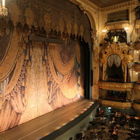 带着父母去旅行之伊斯坦布尔，俄罗斯 篇十：在马林斯基剧院欣赏俄罗斯国粹（上）