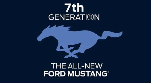 9月14日正式亮相，全新第七代福特Mustang即将现身