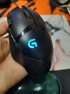 罗技g402，我心中的游戏鼠标。