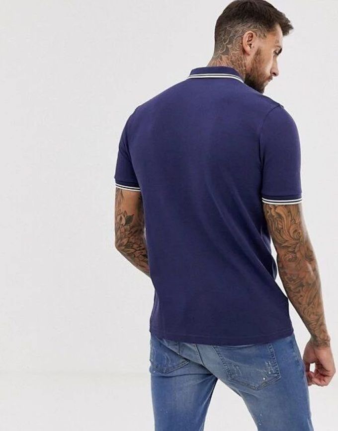 佛莱德·派瑞男士t恤