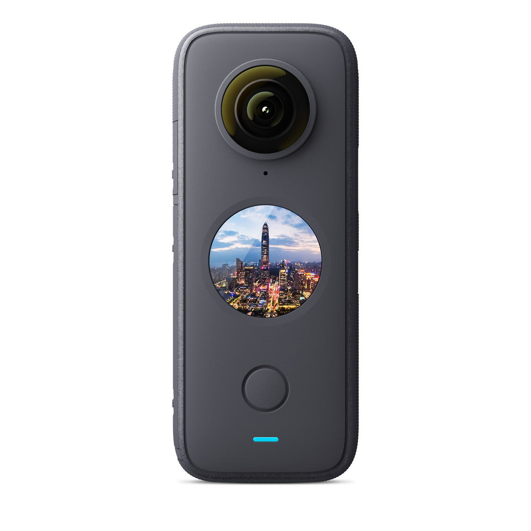 影石 Insta360 新一代全景运动相机 9 月 8 日发布