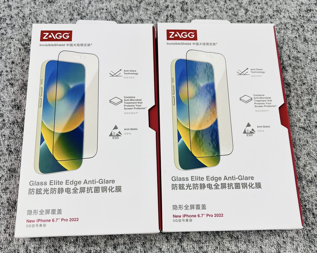 网传丨iPhone 14 全系壳膜曝光，Pro 系列影像模组增大、静音按钮上移