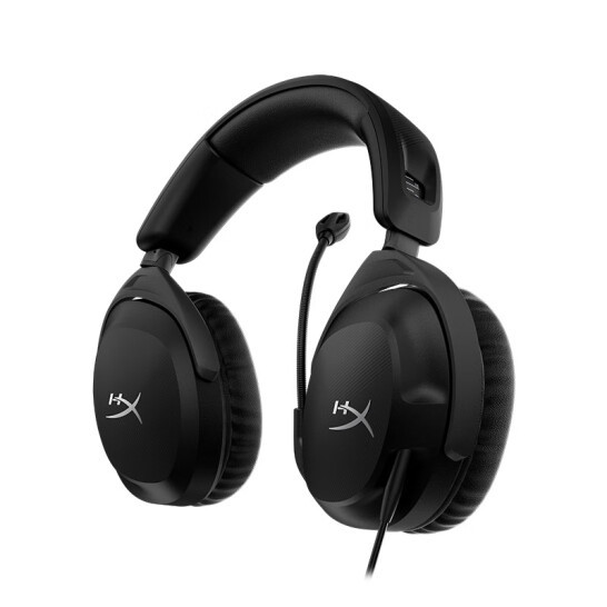 HyperX 推出毒刺 2 游戏耳机：轻量化设计、支持 DTS 空间音效