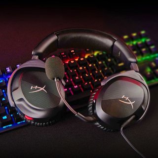 HyperX 推出毒刺 2 游戏耳机：轻量化设计、支持 DTS 空间音效