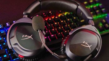 HyperX 推出毒刺 2 游戏耳机：轻量化设计、支持 DTS 空间音效