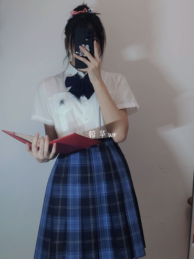 如果这条笔记火了我就把我的格裙全