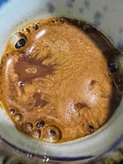 喝过油脂最丰富的速溶咖啡