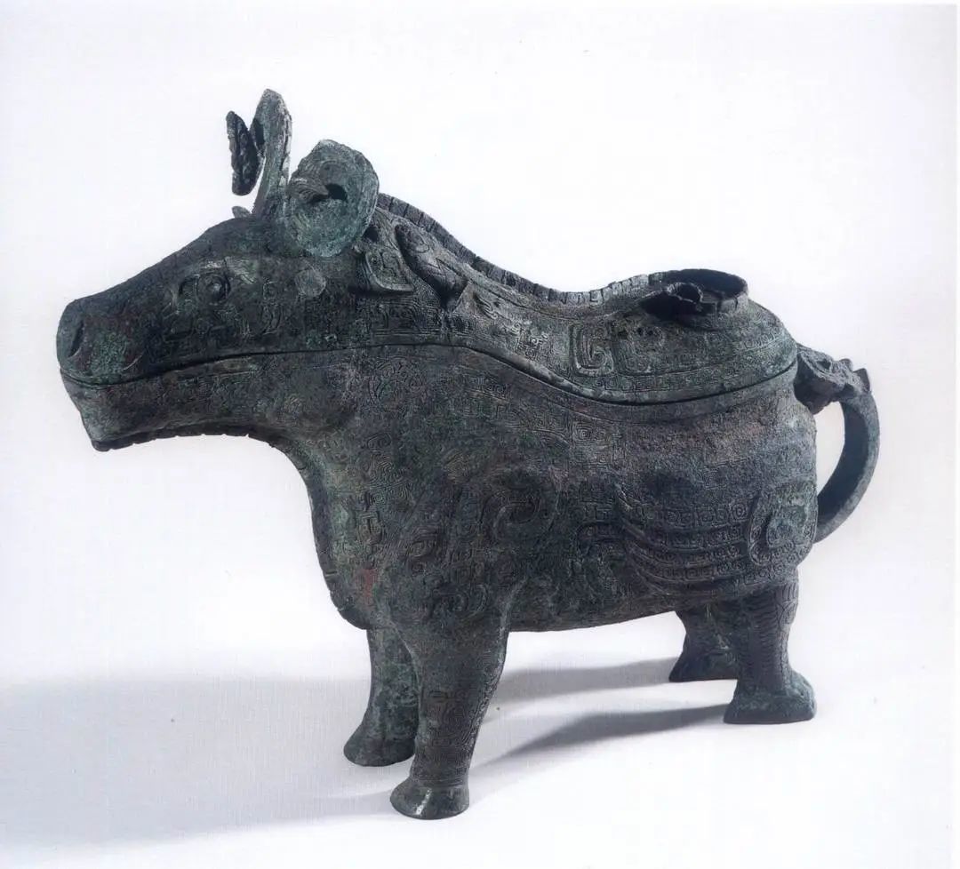 “百年百大考古发现”代表性文物亮相郑州