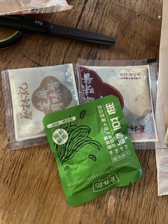 武汉热干面，蔡林记的味道不错