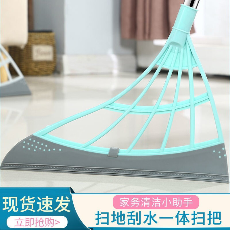家居清洁好工具，小扫帚也有大用处，分享一些有特色的扫帚、簸箕。