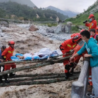 中国红十字基金会紧急调拨物资驰援四川地震灾区