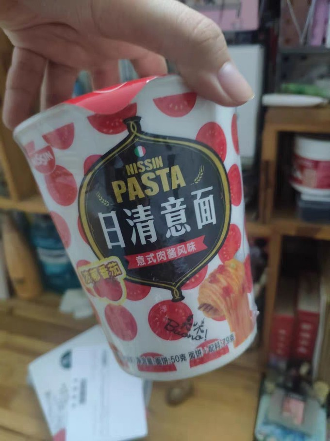 日清食品方便面/粉