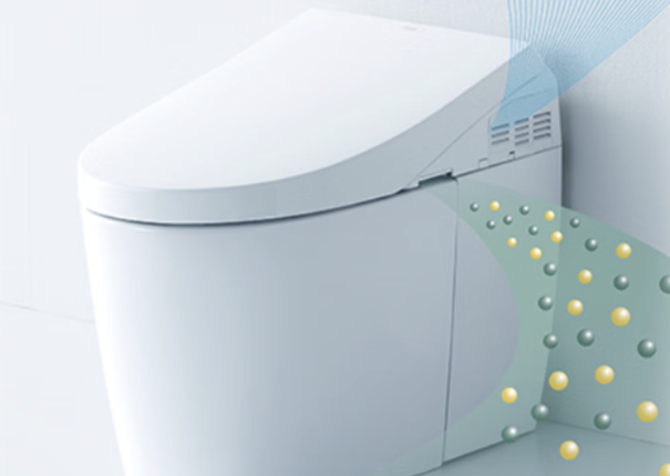 新品丨toto全功能智能马桶 创新电解水除菌 自动除臭技术 如厕也可以大口呼吸售价2元 马桶 什么值得买