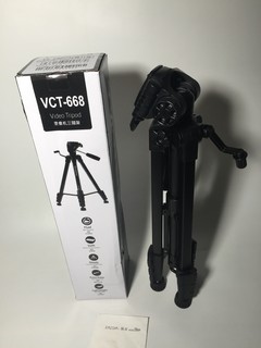 云腾VCT-668摄影师便携脚架实际使用真香！