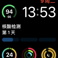 apple watch APP推荐（二）-核酸保质期小插件