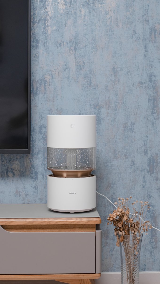 智米加湿器