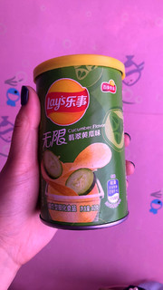 零食囤货怎么能少得了乐事薯片