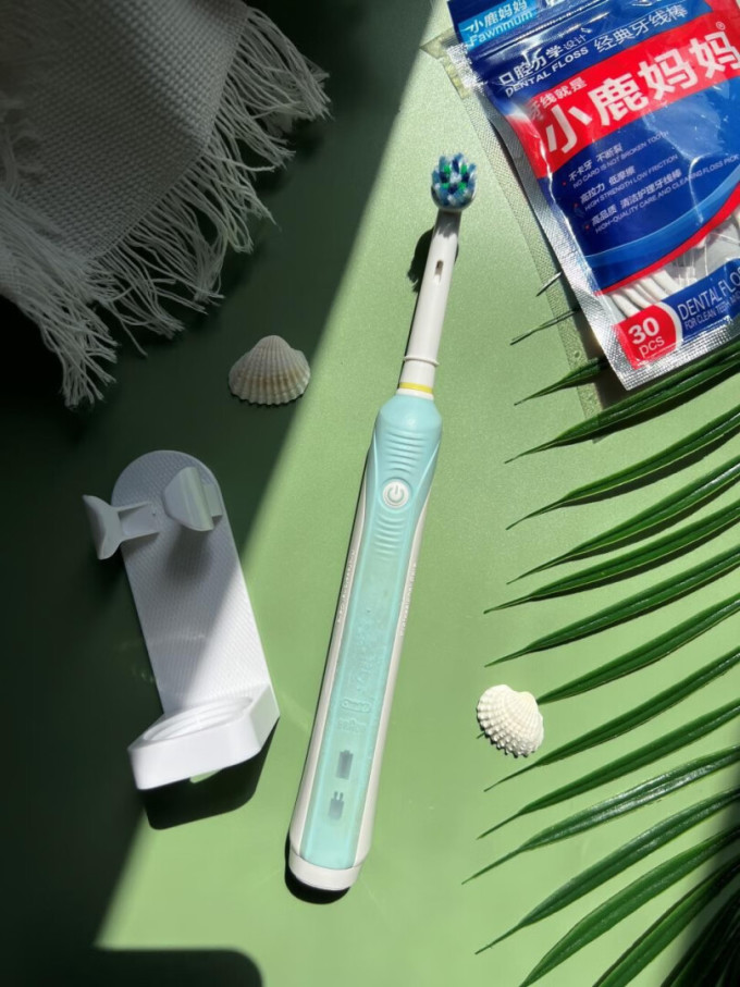 2022-09-07 17:17:50一直用欧乐b的电动牙刷,各种