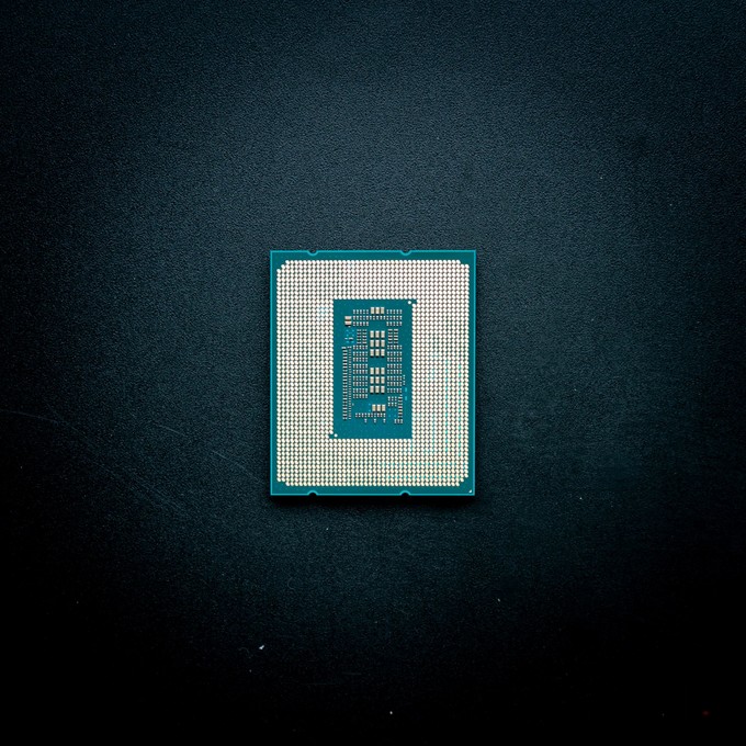 英特尔CPU