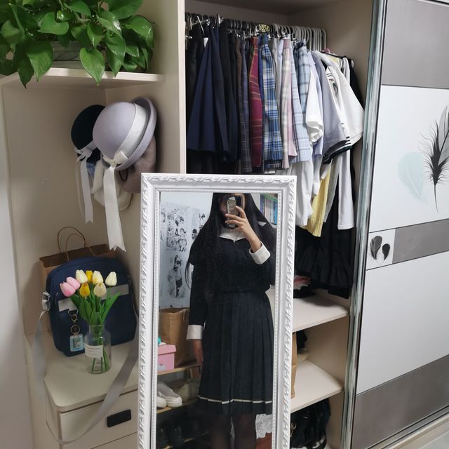 很好看的JK制服