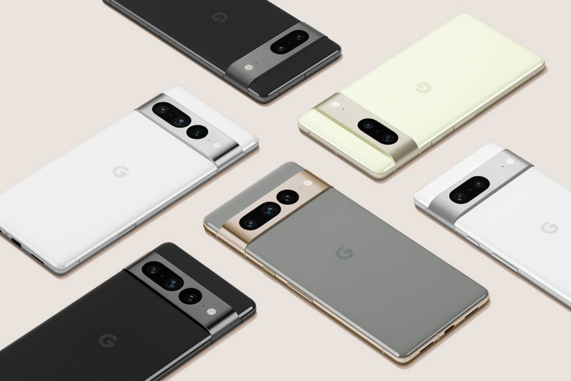 谷歌 Pixel 7 系列官宣：10 月 6 日见，还有多款新品将亮相