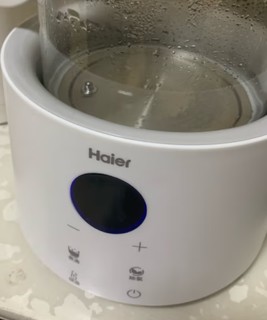 海尔婴儿调奶器温奶器恒温水壶恒温壶