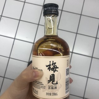 高颜值酒瓶—梅见—可观赏可饮用