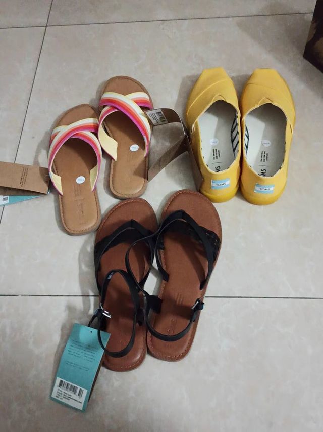 TOMS要闭店了，盲盒是捡漏还好最后的韭