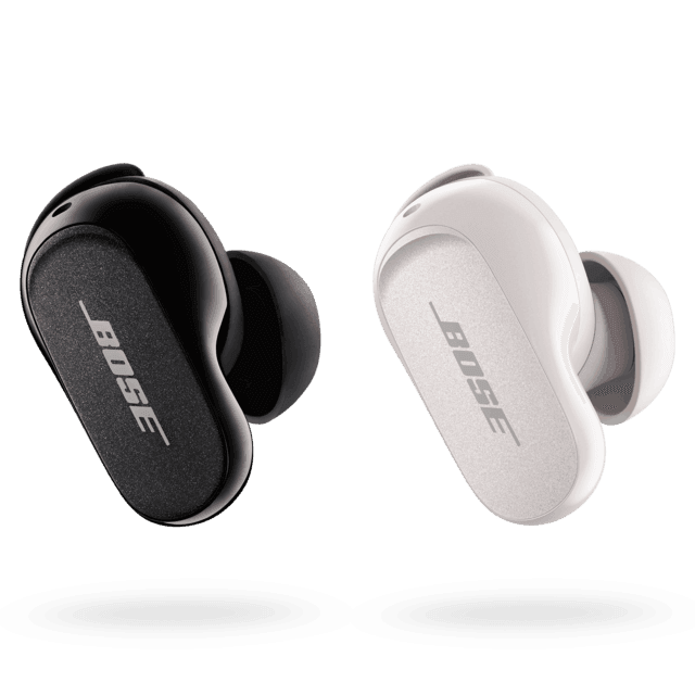 Bose 新款真无线降噪耳机QuietComfort Earbuds II2299 元_蓝牙耳机_