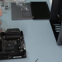 『折腾主义』 篇五：【ITX】500元华硕ROG B450i主板 | 4000元装一台小钢炮，流畅运行主流游戏