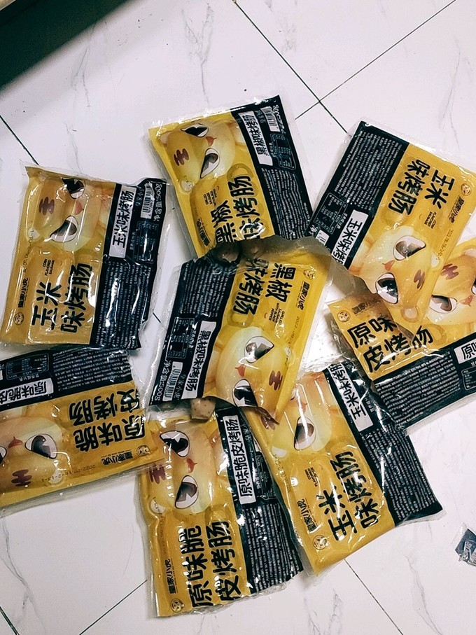 皇家小虎其他方便食品