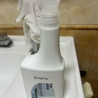 网易严选浴室清洁剂