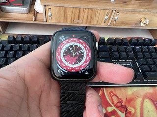 新款Apple watch发布了，我的5代还能再战！