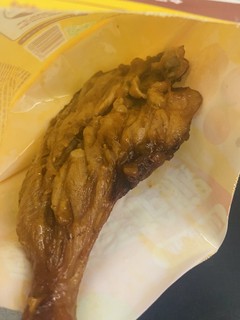 宅家一定要囤货的大鸡腿子