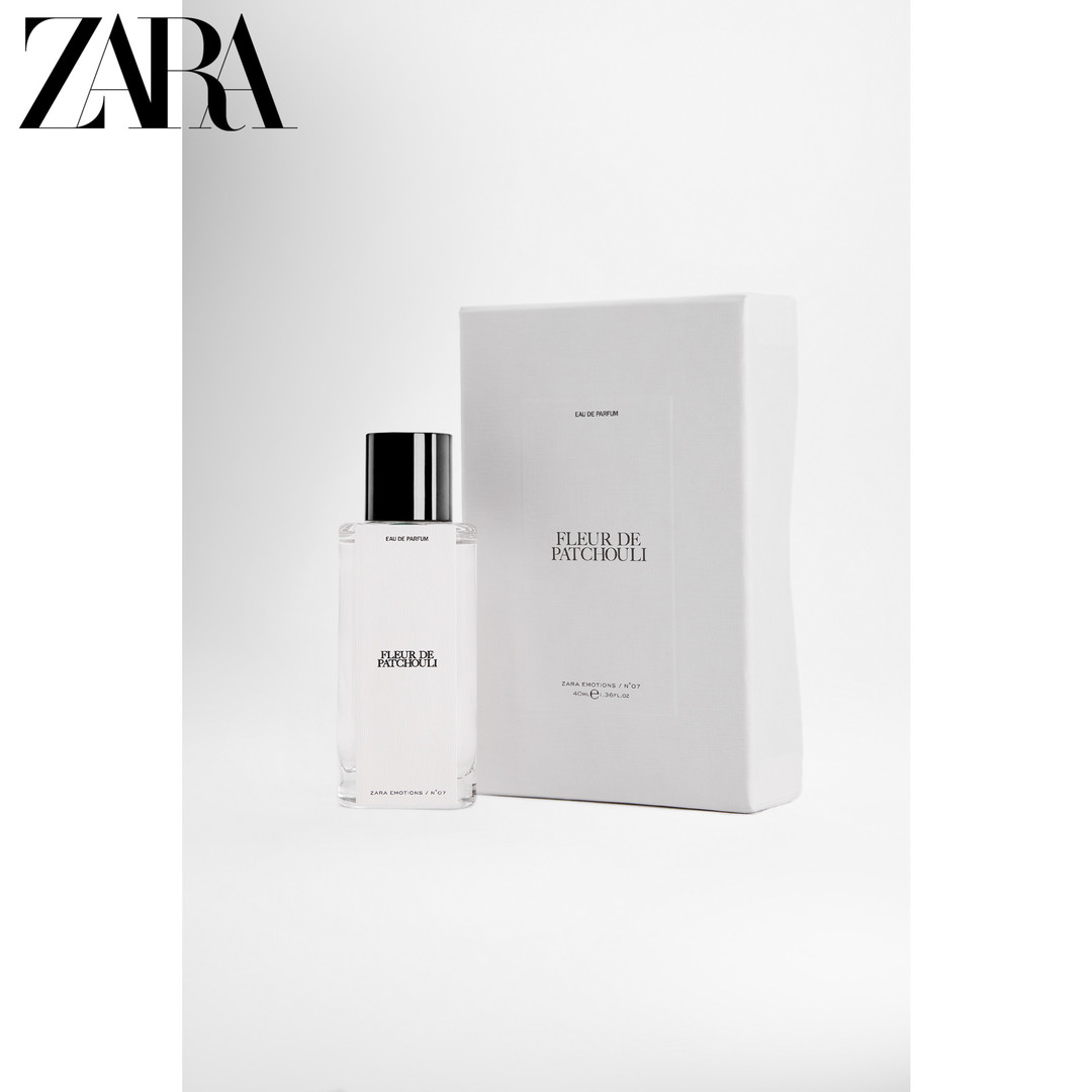 ZARA的香水到底值不值得买？是厕所清新剂还是高性价比优选？