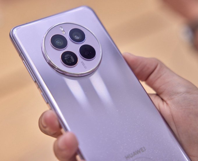 华为mate50已发布