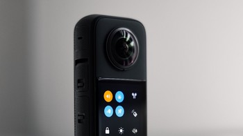 每一个人都可以享受的全景运动相机 — 影⽯ Insta360 X3 体验