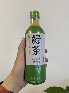 怡宝 绿茶