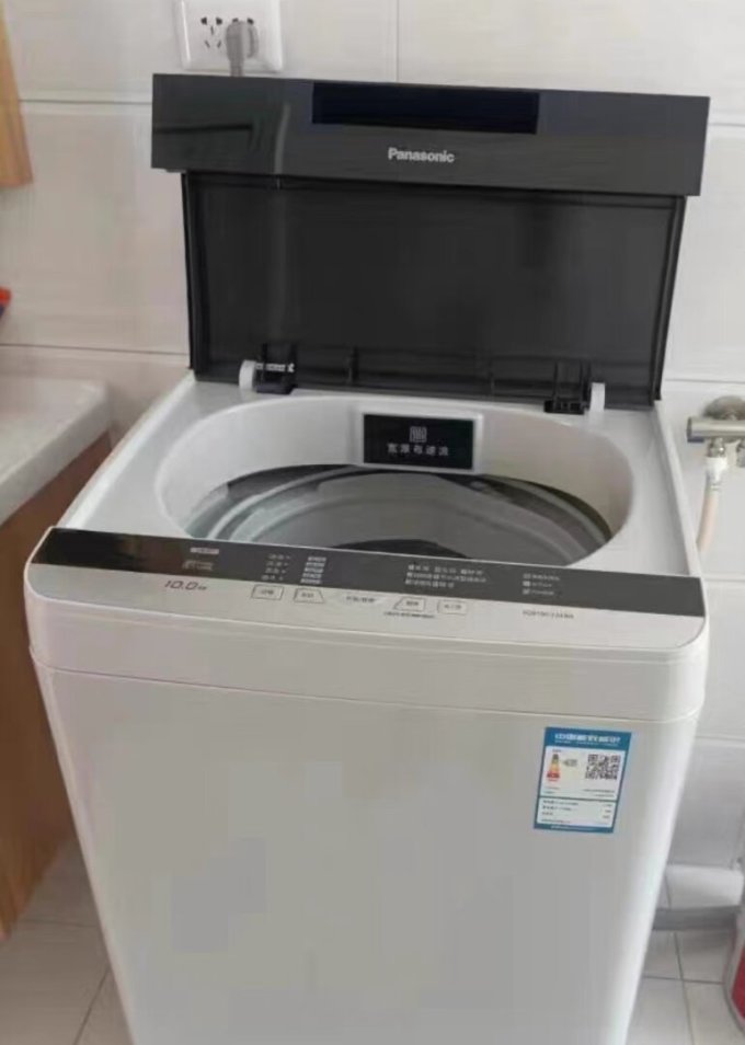 松下波轮洗衣机
