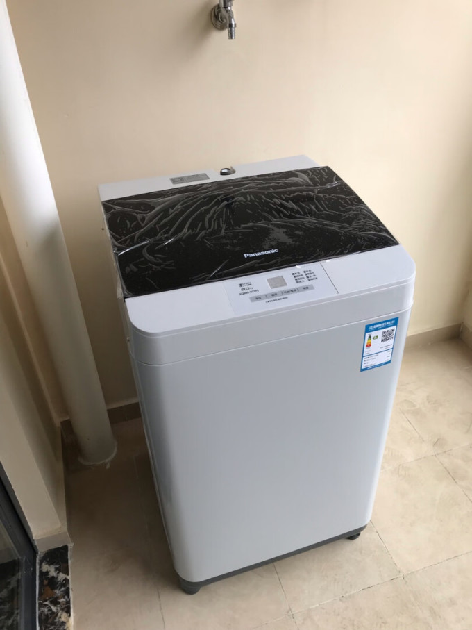 松下波轮洗衣机