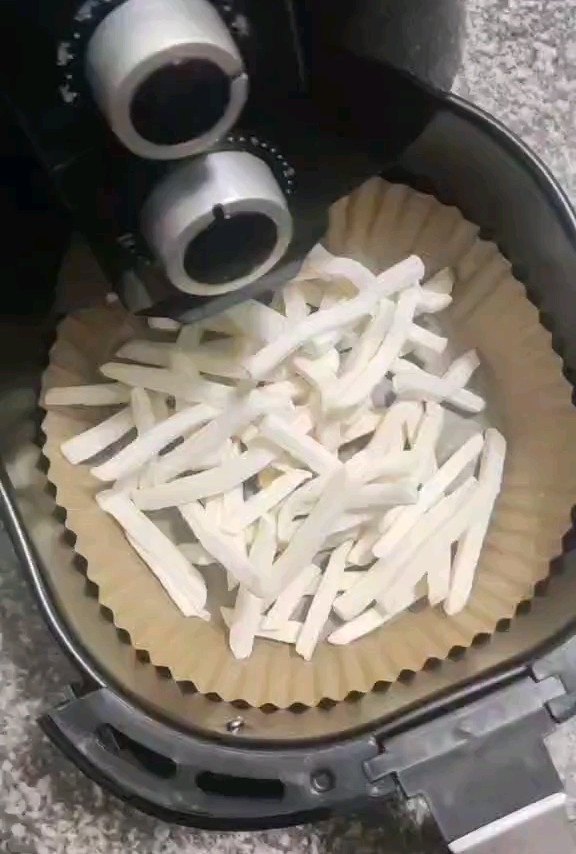 80多元买的空气炸锅体验