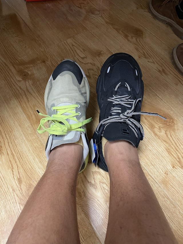 奔五的小大爷👨🏻‍🦳最适合老爹鞋了吧？欢迎来喷