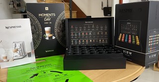 胶囊咖啡还得是nespresso