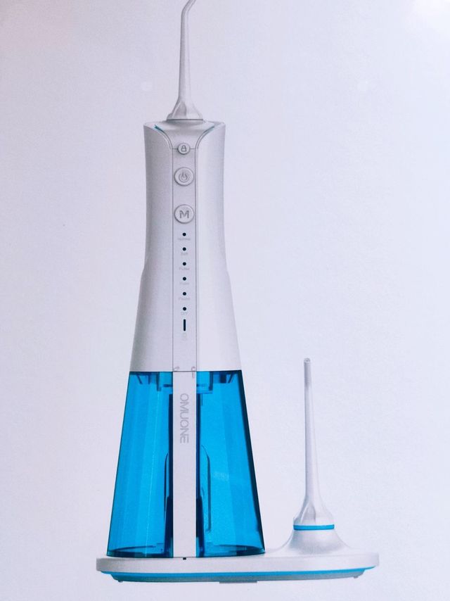 张大妈上捡漏的冲牙器