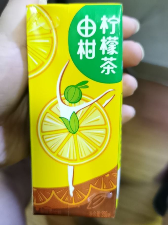 东鹏茶类饮料怎么样 一分钱买的柠檬茶_什么值得买