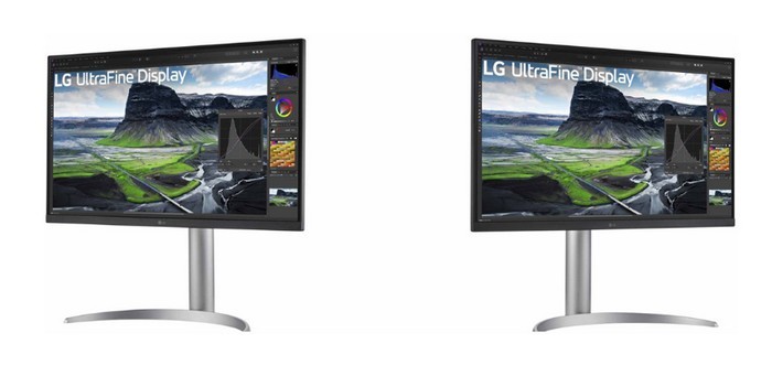 LG 发布 27UQ850 显示器，4K IPS屏，主打色彩、90W全功能USB-C