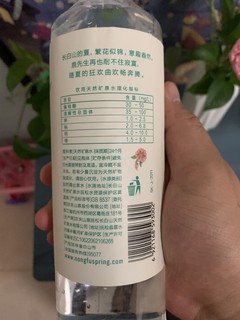 好喝好用设计独特的矿泉水