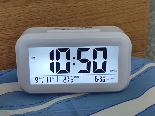 行成时间观念，我这样教孩子