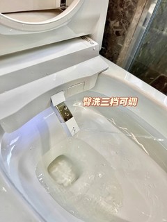 ​3000+轻智能马桶干净卫生安全下车！